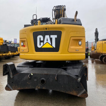 Caterpillar M315F mobiele graafmachine