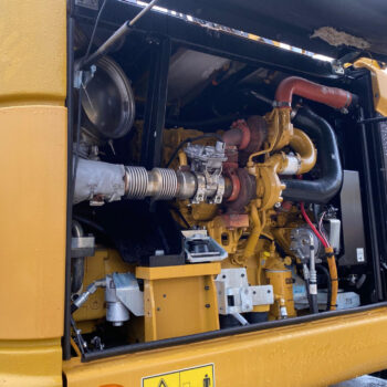 Caterpillar M315F mobiele graafmachine