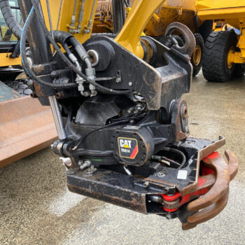 Caterpillar M315F mobiele graafmachine