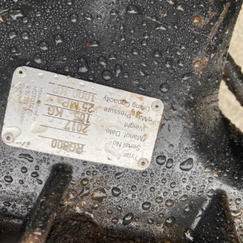 Caterpillar M315F mobiele graafmachine