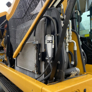 Caterpillar M315F mobiele graafmachine