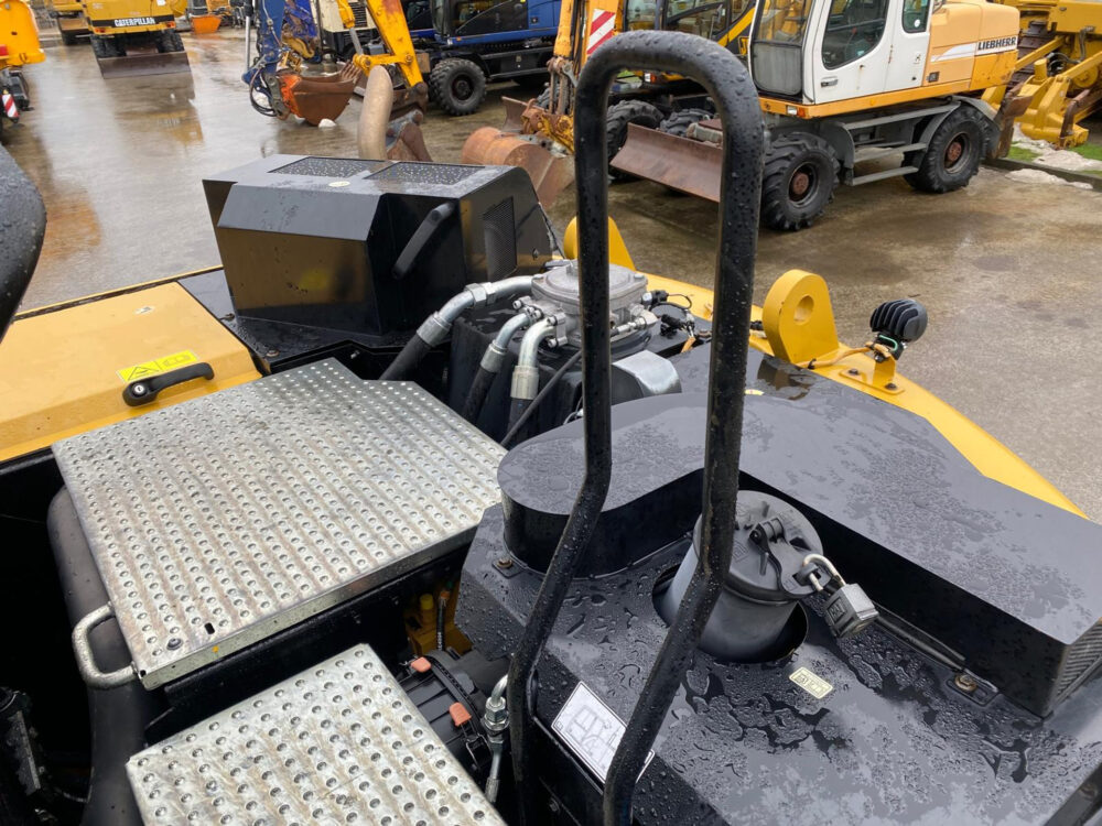 Caterpillar M315F mobiele graafmachine