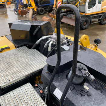 Caterpillar M315F mobiele graafmachine