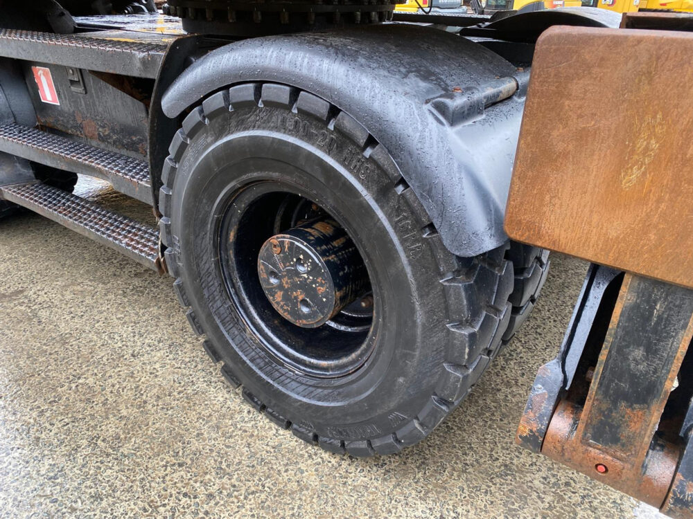 Caterpillar M315F mobiele graafmachine