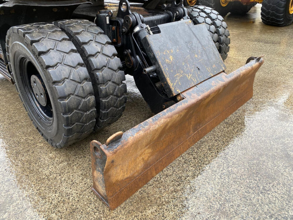 Caterpillar M315F mobiele graafmachine