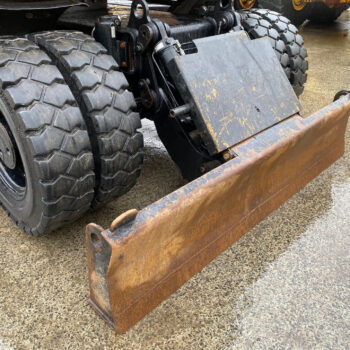 Caterpillar M315F mobiele graafmachine