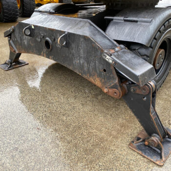 Caterpillar M315F mobiele graafmachine