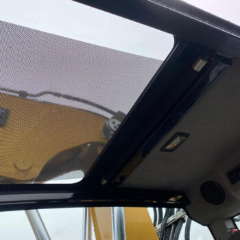 Caterpillar M315F mobiele graafmachine