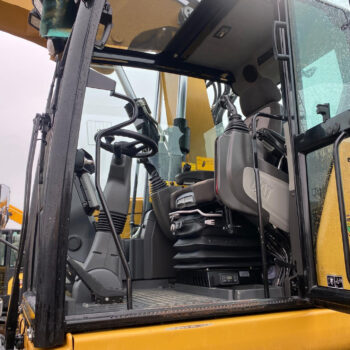 Caterpillar M315F mobiele graafmachine