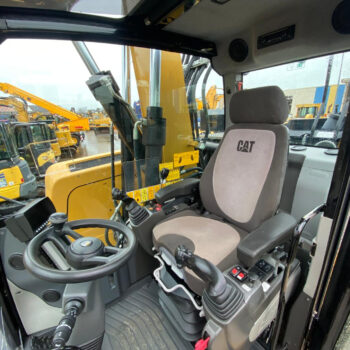 Caterpillar M315F mobiele graafmachine