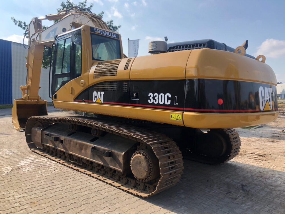 Caterpillar 330 C for parts ONLY!!!