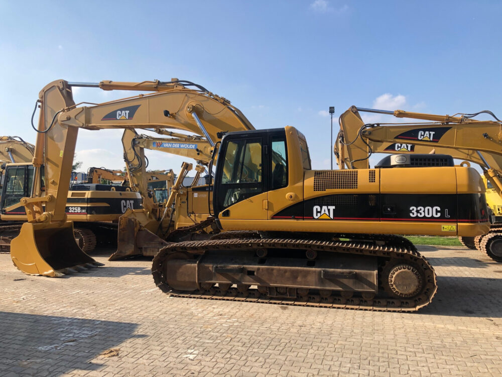 Caterpillar 330 C for parts ONLY!!!