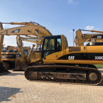 Caterpillar 330 C for parts ONLY!!!