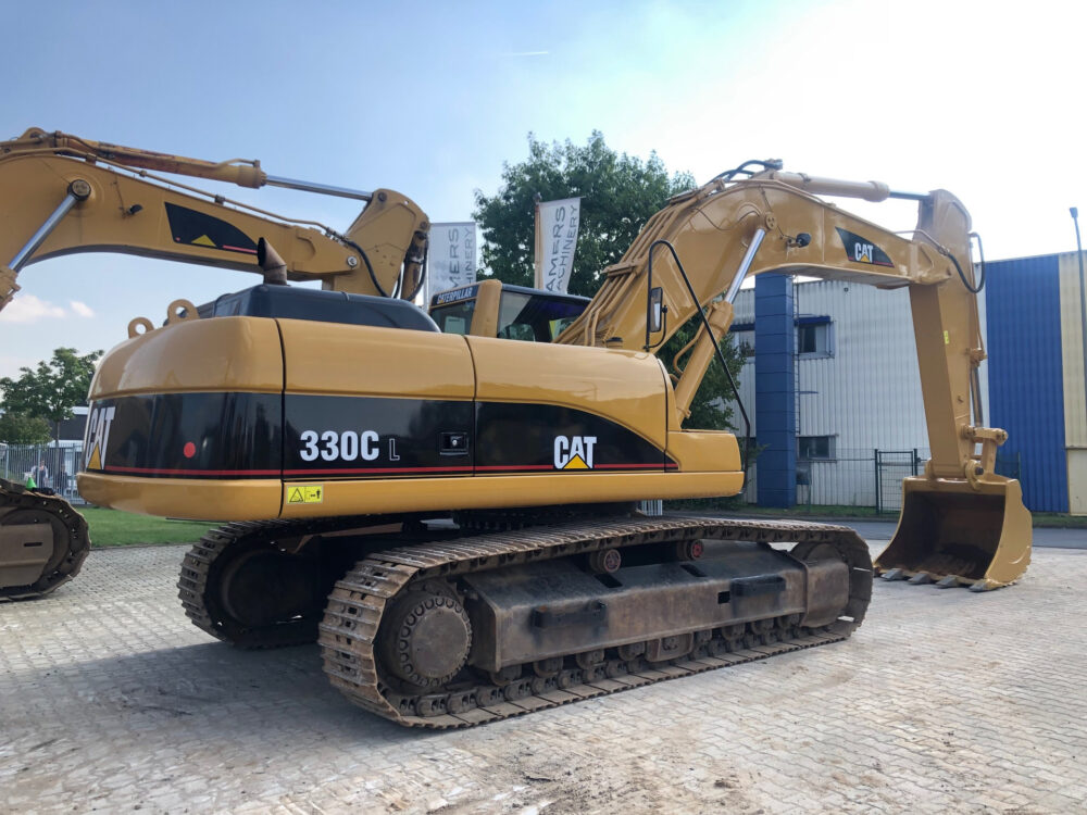 Caterpillar 330 C for parts ONLY!!!