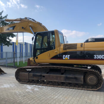 Caterpillar 330 C for parts ONLY!!!