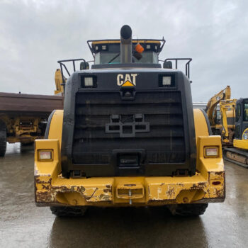 Caterpillar 950K wiellader