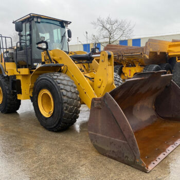 Caterpillar 950K wiellader