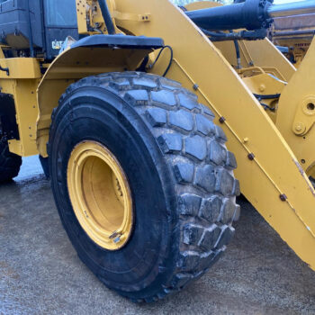 Caterpillar 950K wiellader
