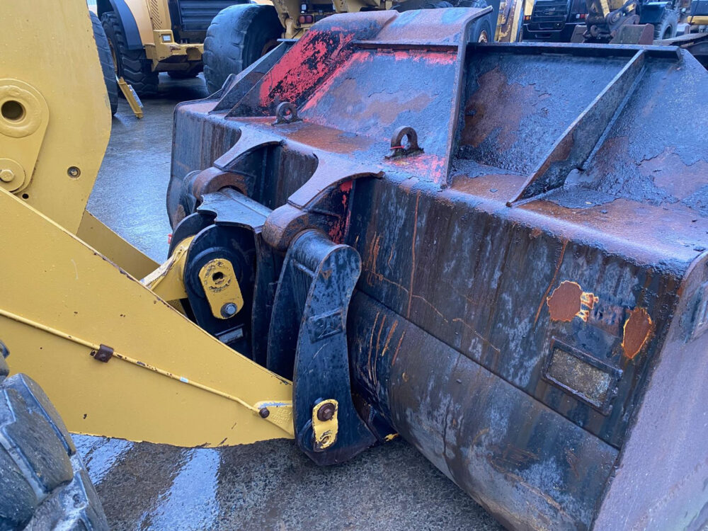 Caterpillar 950K wiellader