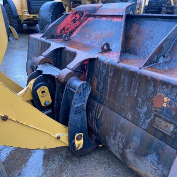 Caterpillar 950K wiellader