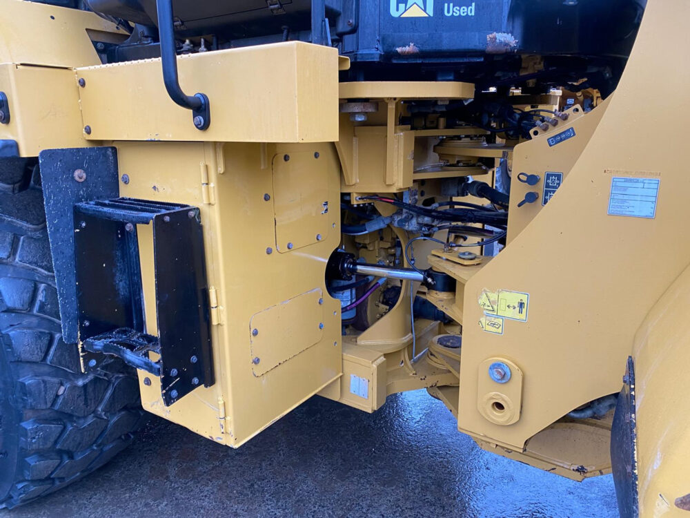 Caterpillar 950K wiellader