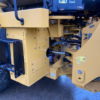 Caterpillar 950K wiellader