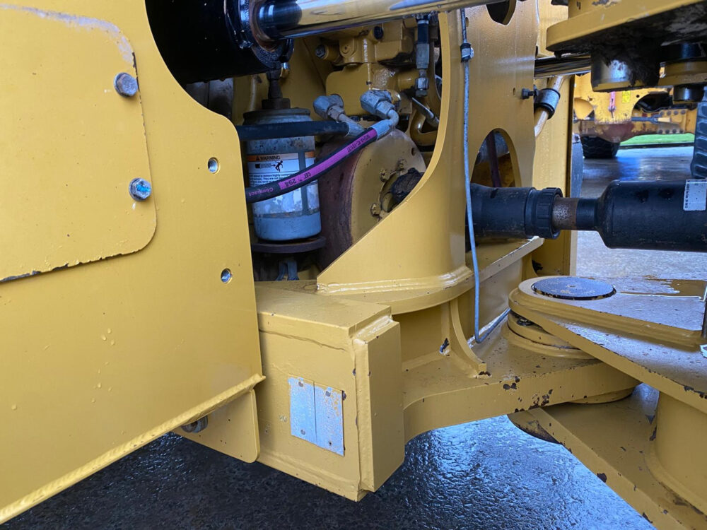 Caterpillar 950K wiellader