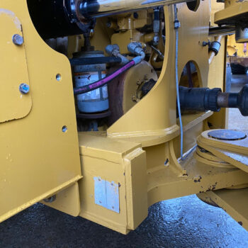 Caterpillar 950K wiellader