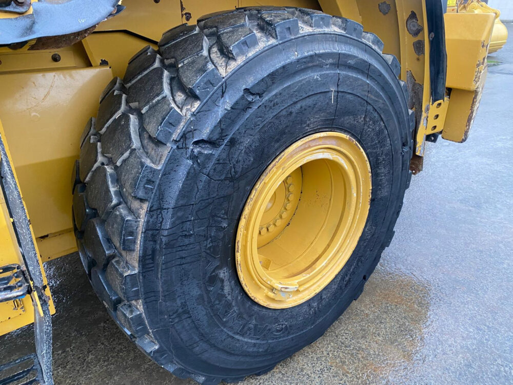 Caterpillar 950K wiellader