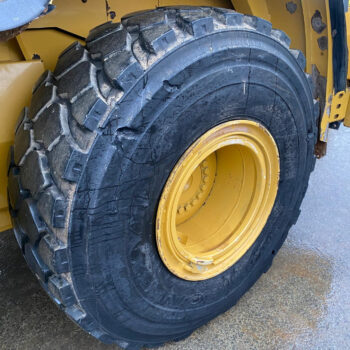 Caterpillar 950K wiellader