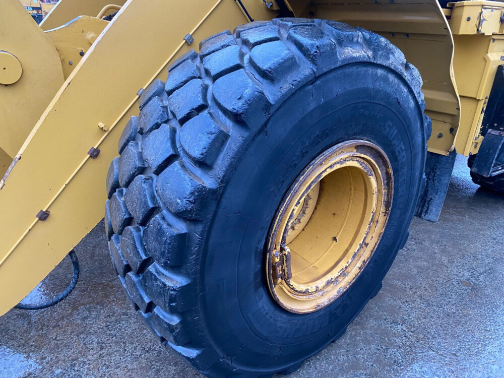 Caterpillar 950K wiellader