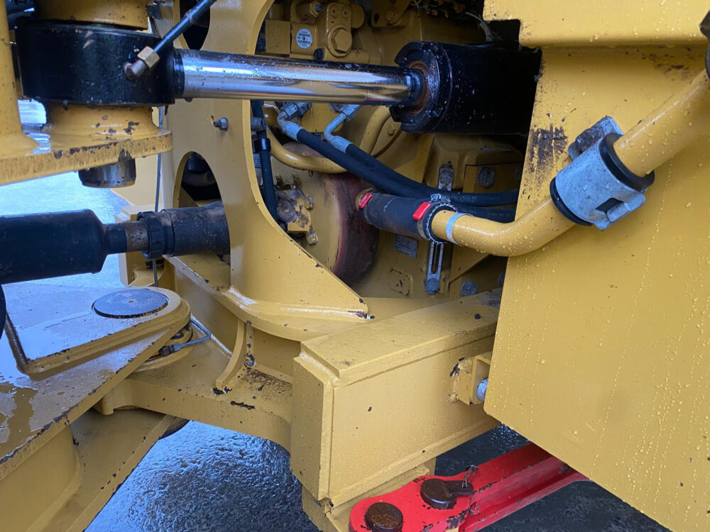 Caterpillar 950K wiellader
