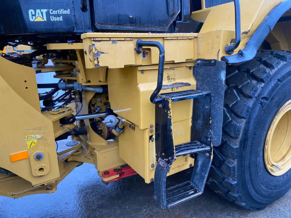 Caterpillar 950K wiellader