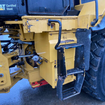 Caterpillar 950K wiellader