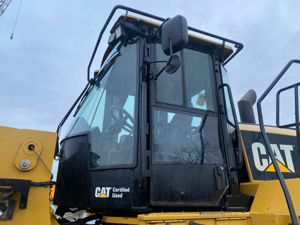 Caterpillar 950K wiellader