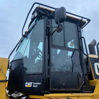Caterpillar 950K wiellader