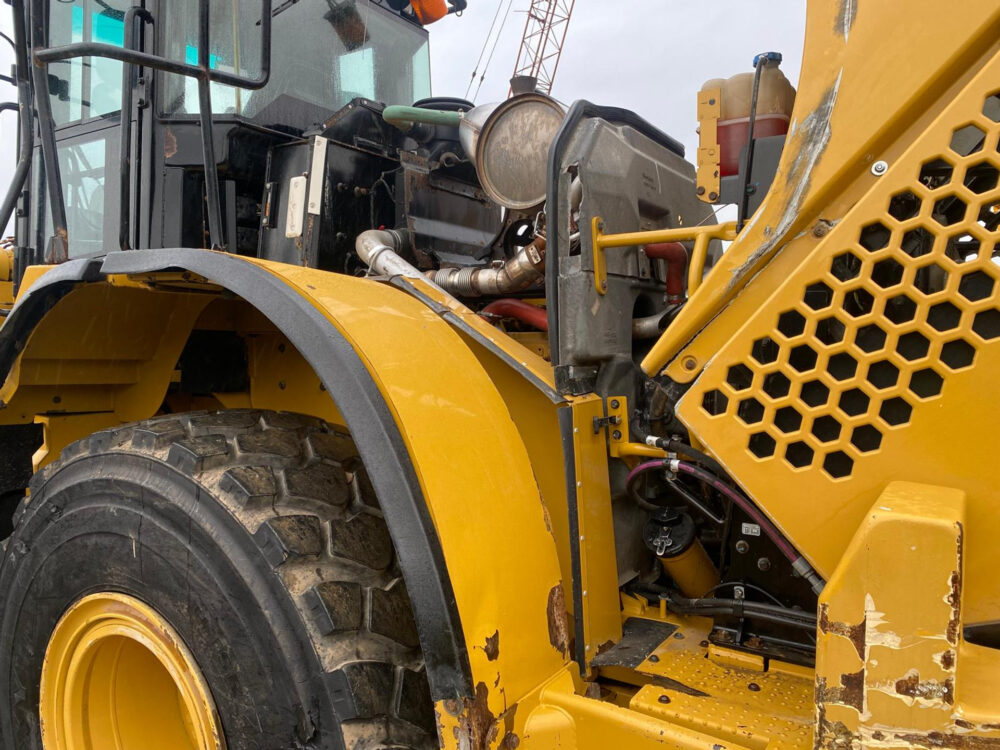 Caterpillar 950K wiellader