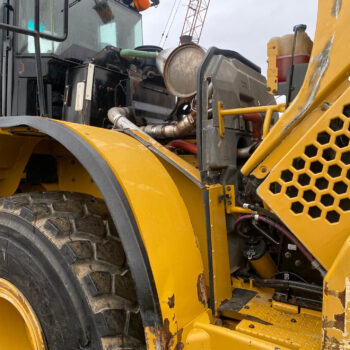 Caterpillar 950K wiellader