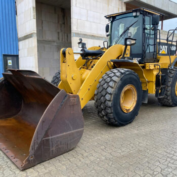 Caterpillar 950K wiellader