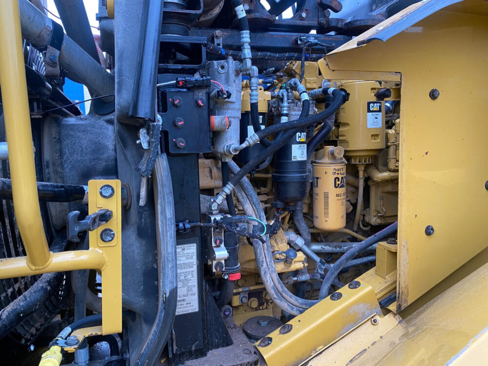 Caterpillar 950K wiellader