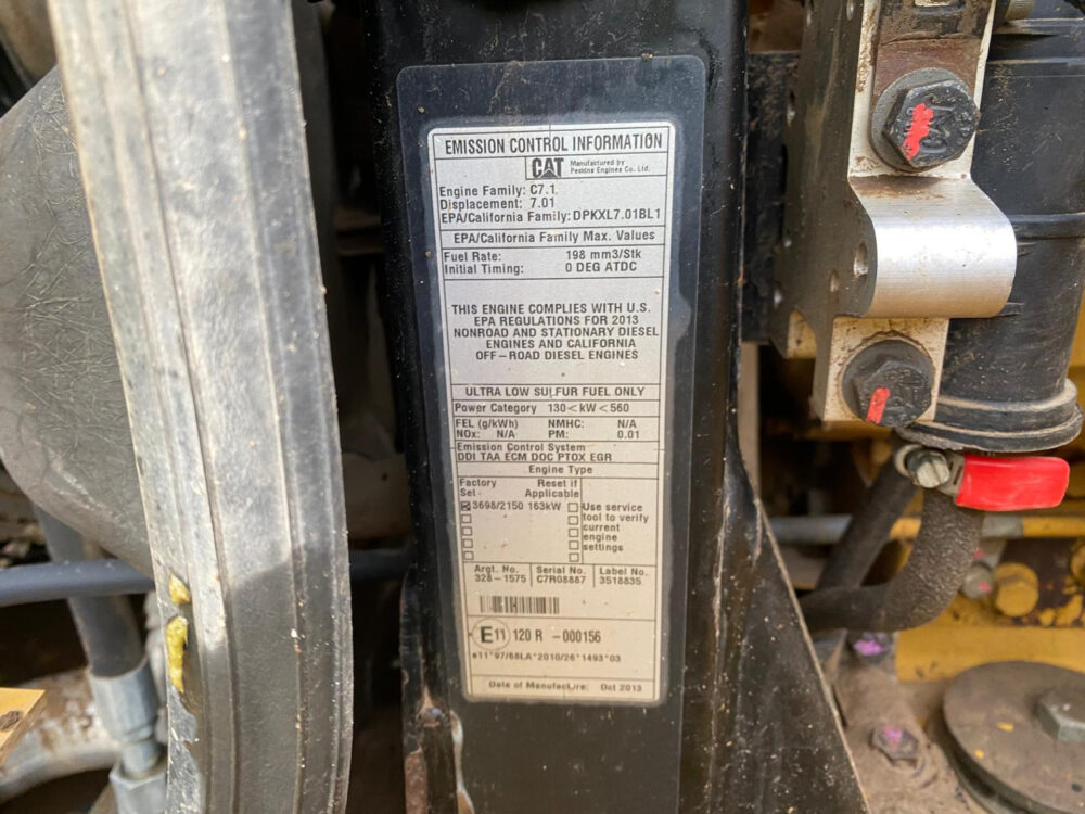 Caterpillar 950K wiellader