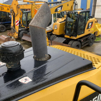 Caterpillar 950K wiellader