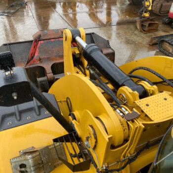 Caterpillar 950K wiellader