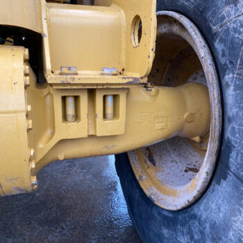 Caterpillar 950K wiellader