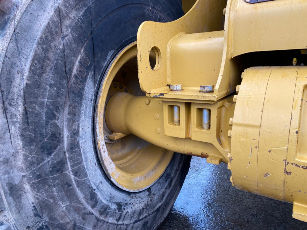 Caterpillar 950K wiellader