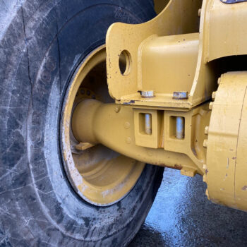 Caterpillar 950K wiellader