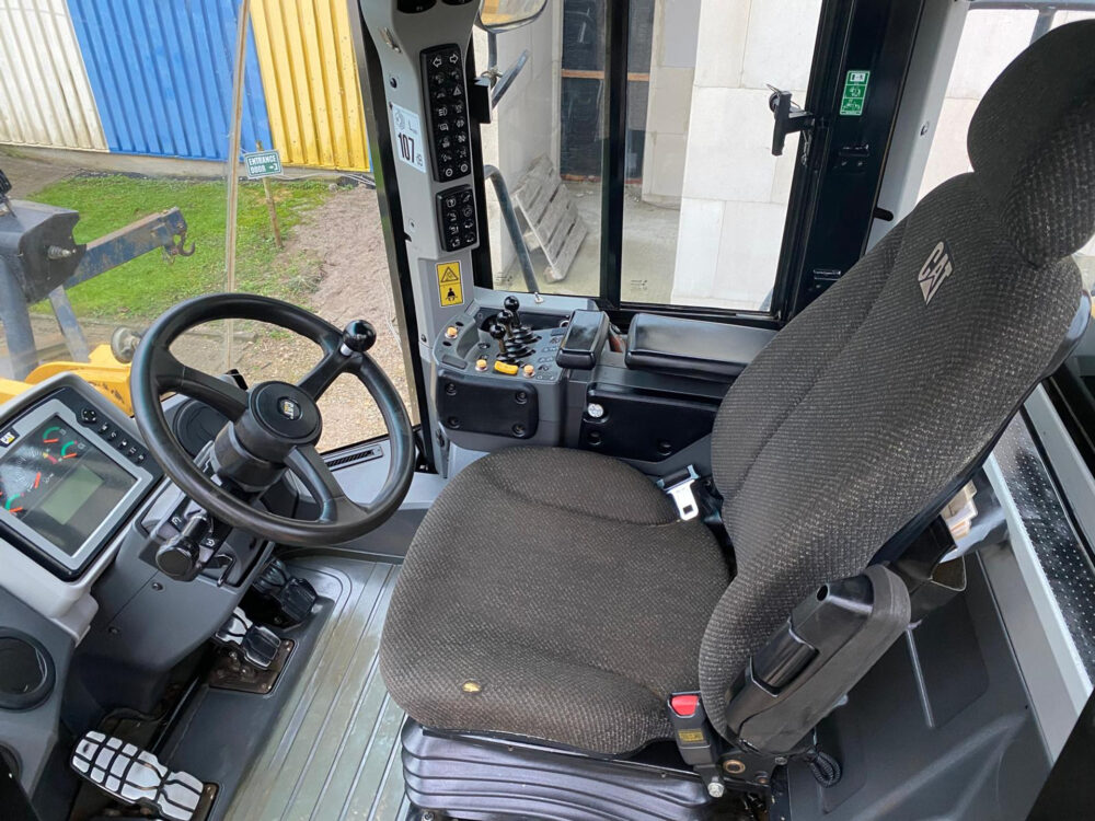 Caterpillar 950K wiellader