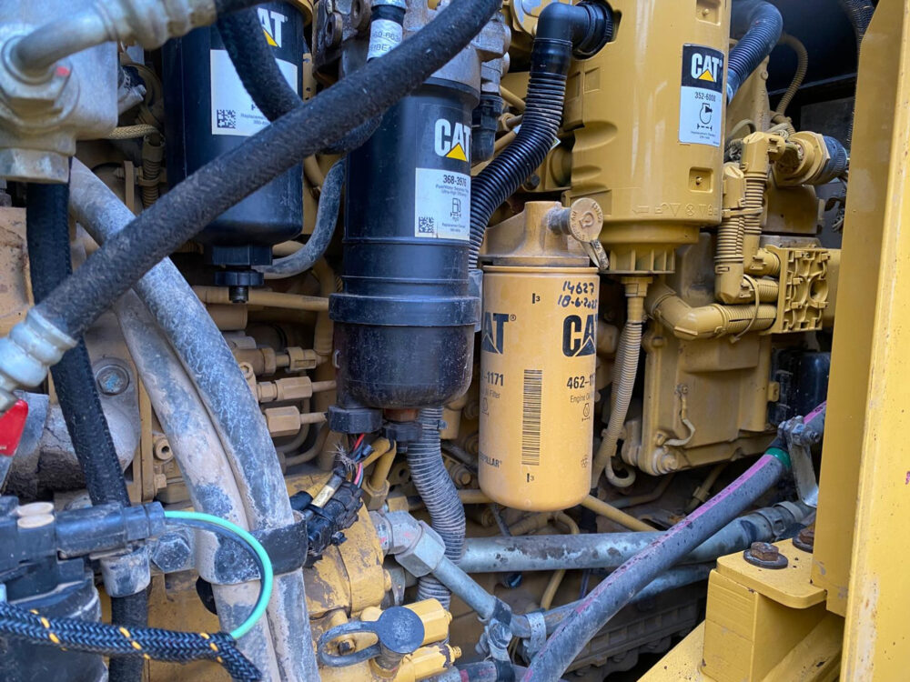 Caterpillar 950K wiellader