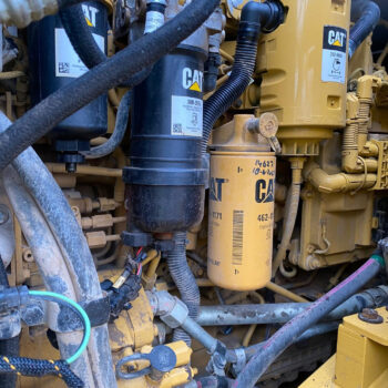 Caterpillar 950K wiellader