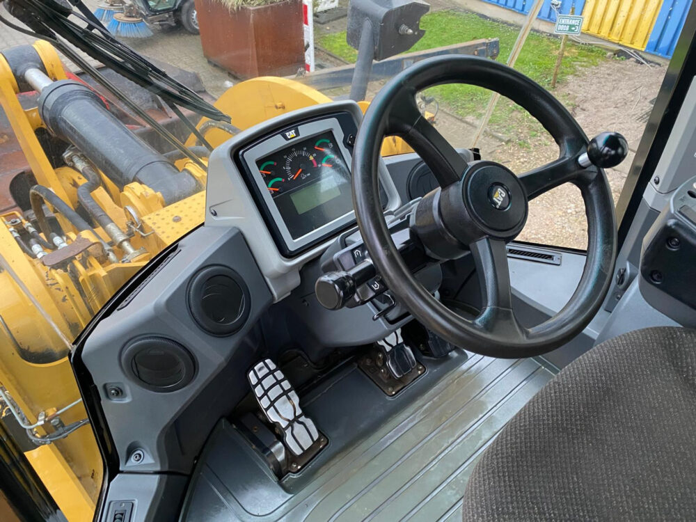 Caterpillar 950K wiellader